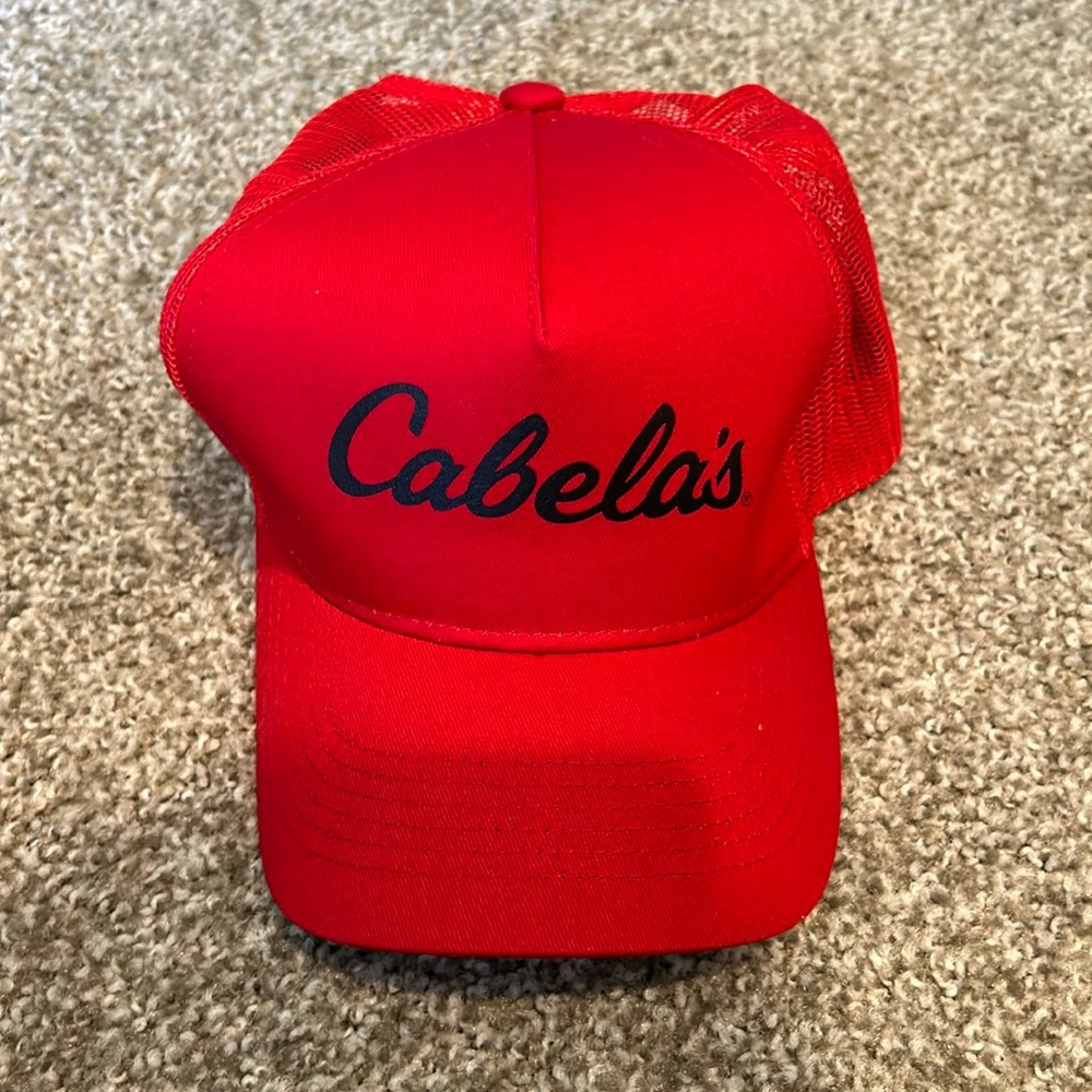 cabelas hat